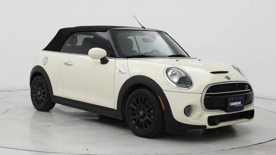 MINI COOPER CONVERTIBLE 2020 WMWWJ5C01L3L49863 image
